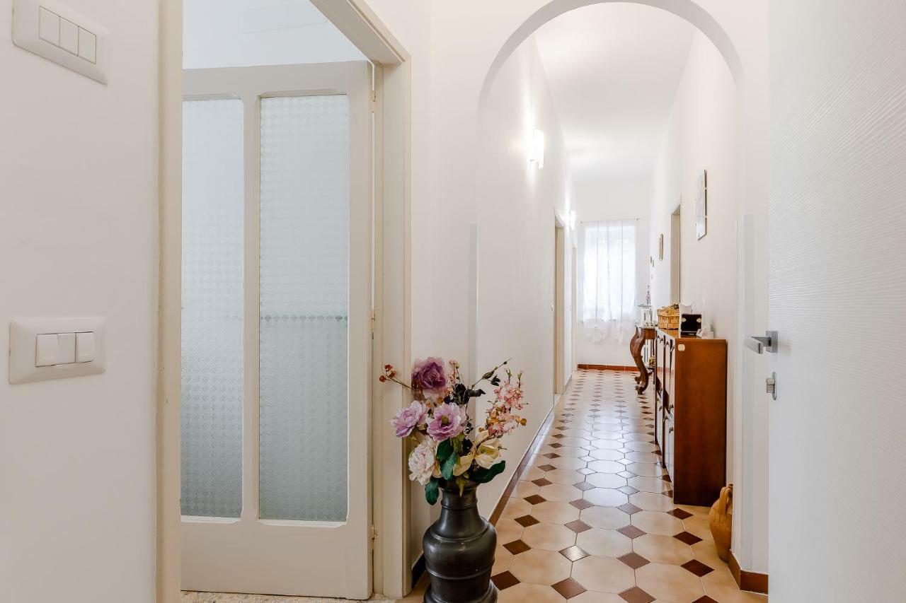 A Casa Di Pissi - Apartment Ravello Exteriér fotografie