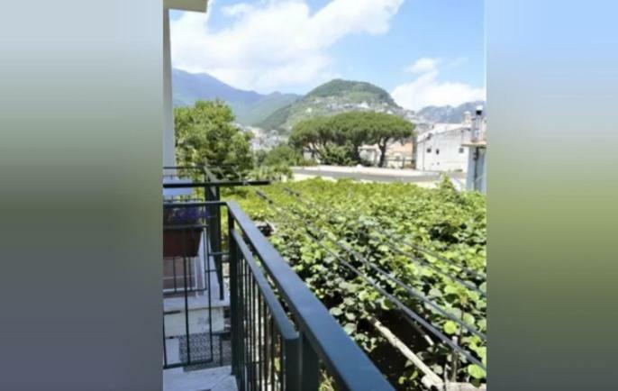 A Casa Di Pissi - Apartment Ravello Exteriér fotografie
