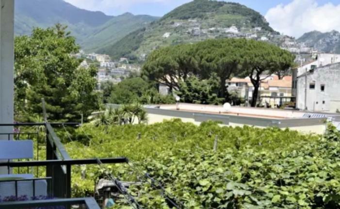 A Casa Di Pissi - Apartment Ravello Exteriér fotografie