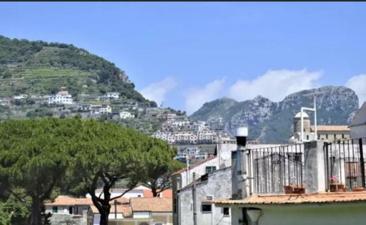 A Casa Di Pissi - Apartment Ravello Exteriér fotografie